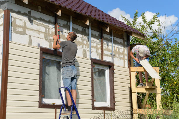 Best James Hardie Siding  in Fairbanks, AK