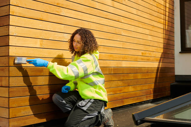Best Historical Building Siding Restoration  in Fairbanks, AK