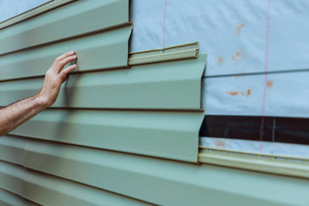 Best Fiber Cement Siding Installation  in Fairbanks, AK